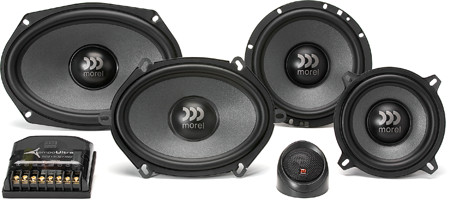 Акустическая система Morel Tempo Ultra 692 Morel Tempo Ultra 692. Технические характеристики Tempo Ultra 692.