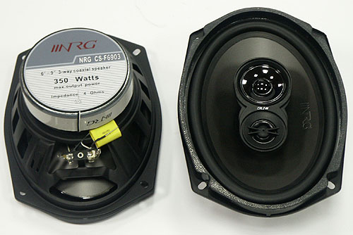 Акустическая система NRG CS-F6903 NRG CS-F6903. Технические характеристики CS-F6903.