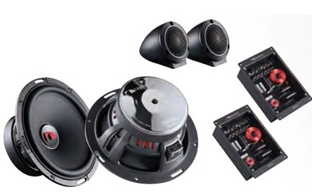 Акустическая система Nakamichi NS6-Q2 Nakamichi NS6-Q2. Технические характеристики NS6-Q2.