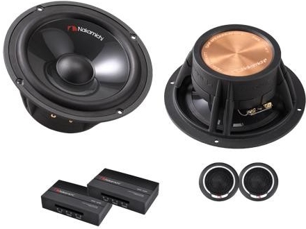 Акустическая система Nakamichi NSE-CS617 Nakamichi NSE-CS617. Технические характеристики NSE-CS617.