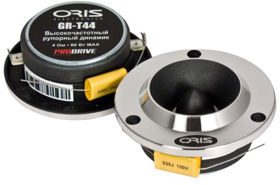 Акустическая система Oris GR-T44 Oris GR-T44. Технические характеристики GR-T44.