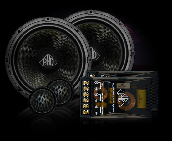 Акустическая система PHD FB 6.1 KIT PRO PHD FB 6.1 KIT PRO. Технические характеристики FB 6.1 KIT PRO.