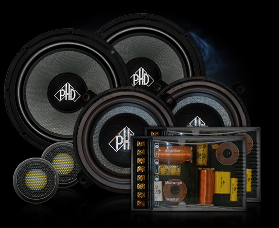 Акустическая система PHD MF 6.3 Kit PHD MF 6.3 Kit. Технические характеристики MF 6.3 Kit.
