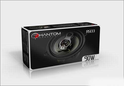 Phantom RS-133. ����������� �������������� RS-133.