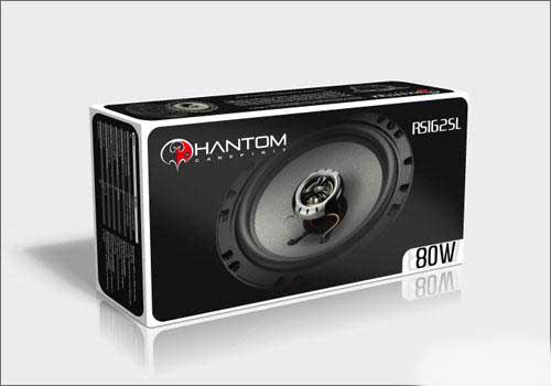 Phantom RS-162SL. ����������� �������������� RS-162SL.