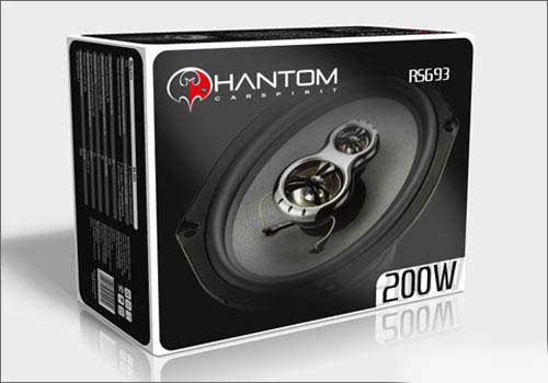 Phantom RS-693. ����������� �������������� RS-693.