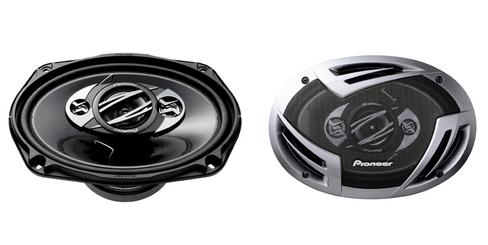 Акустическая система Pioneer TS-A6904i Pioneer TS-A6904i. Технические характеристики TS-A6904i.