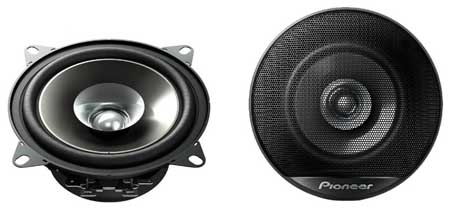 Акустическая система Pioneer TS-G1010F Pioneer TS-G1010F. Технические характеристики TS-G1010F.