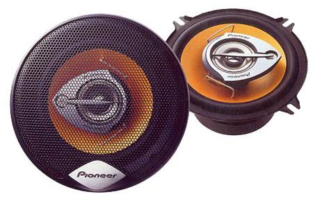 Акустическая система Pioneer TS-G1358 Pioneer TS-G1358. Технические характеристики TS-G1358.