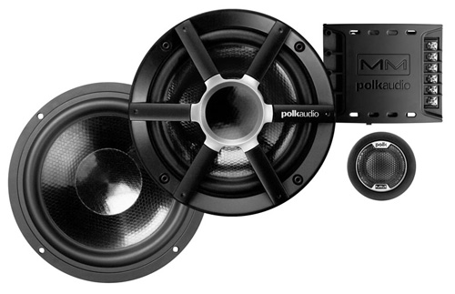 Акустическая система PolkAudio MM6501 PolkAudio MM6501. Технические характеристики MM6501.
