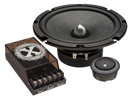 PowerBass 2XL-63C. ����������� �������������� 2XL-63C.