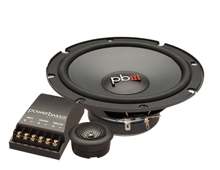 PowerBass L2-6C. ����������� �������������� L2-6C.