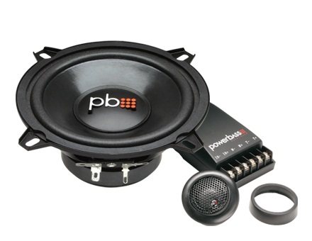 Акустическая система PowerBass S-5C PowerBass S-5C. Технические характеристики S-5C.