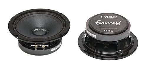 Pride Emerald 6,5". ����������� �������������� Emerald 6,5".