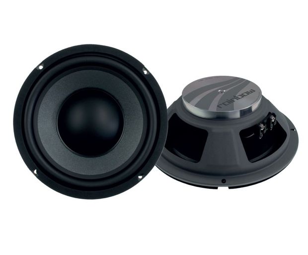 Rainbow IL-W8F. ����������� �������������� IL-W8F.