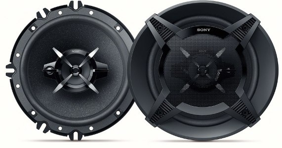 Акустическая система Sony XS-FB1620E Sony XS-FB1620E. Технические характеристики XS-FB1620E.