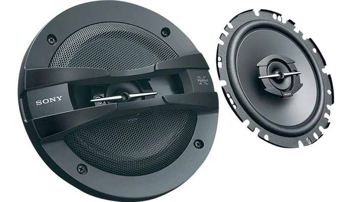 Акустическая система Sony XS-GT1738F Sony XS-GT1738F. Технические характеристики XS-GT1738F.
