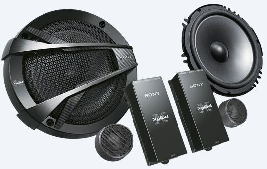 Sony XS-XB1621C. ����������� �������������� XS-XB1621C.