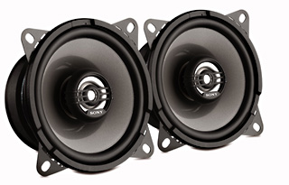 Акустическая система Sony XS-A1027 Sony XS-A1027. Технические характеристики XS-A1027.