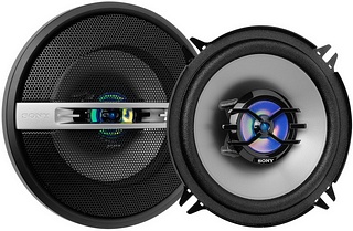 Акустическая система Sony XS-F1325 Sony XS-F1325. Технические характеристики XS-F1325.