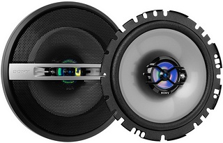 Акустическая система Sony XS-F1735 Sony XS-F1735. Технические характеристики XS-F1735.