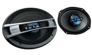 Акустическая система Sony XS-F6936SE Sony XS-F6936SE. Технические характеристики XS-F6936SE.