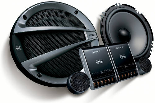 Акустическая система Sony XS-GTX1622S Sony XS-GTX1622S. Технические характеристики XS-GTX1622S.