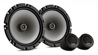 Акустическая система Sony XS-HA1727 Sony XS-HA1727. Технические характеристики XS-HA1727.