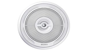 Акустическая система Sony XS-MP1620W Sony XS-MP1620W. Технические характеристики XS-MP1620W.