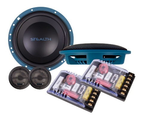 Акустическая система Soundstream STL.65C Soundstream STL.65C. Технические характеристики STL.65C.