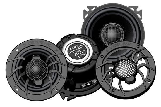 Акустическая система Soundstream LS.402 Soundstream LS.402. Технические характеристики LS.402.