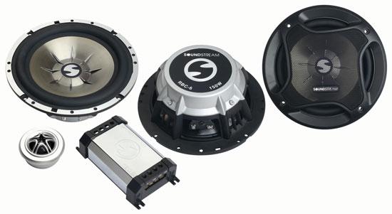 Акустическая система Soundstream RBC6 Soundstream RBC6. Технические характеристики RBC6.