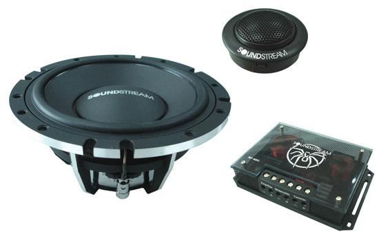 Soundstream RF-60C. ����������� �������������� RF-60C.