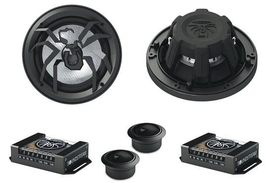 Акустическая система Soundstream TRC.60C Soundstream TRC.60C. Технические характеристики TRC.60C.