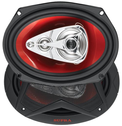 Акустическая система Supra RLS-964 Supra RLS-964. Технические характеристики RLS-964.