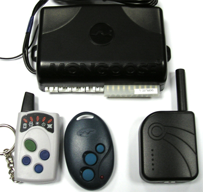 Автосигнализация с 2-ух стороней связью Mongoose Duplex 2.2 Mongoose Duplex 2.2. Технические характеристики Duplex 2.2.
