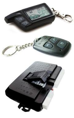 Автосигнализация с 2-ух стороней связью и автозапуском Pandora Delux 2500 Pandora Delux 2500. Технические характеристики Delux 2500.