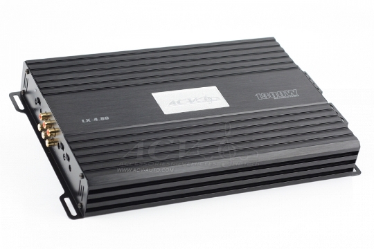 ACV LX-4.60. Технические характеристики LX-4.60.