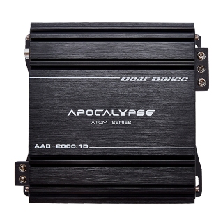 Alphard Deaf Bonce Apocalypse AAB-2000.1D Atom. ����������� �������������� Deaf Bonce Apocalypse AAB-2000.1D Atom.