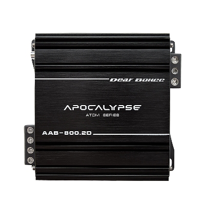 Alphard Deaf Bonce Apocalypse AAB-800.2D Atom. ����������� �������������� Deaf Bonce Apocalypse AAB-800.2D Atom.