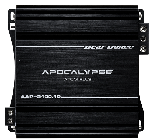 Alphard Deaf Bonce Apocalypse AAP-2100.1D Atom Plus. ����������� �������������� Deaf Bonce Apocalypse AAP-2100.1D Atom Plus.