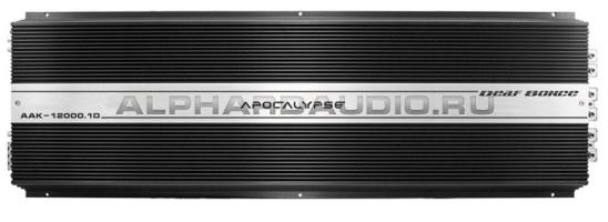 Alphard Apocalypse AAK-12000.1D. ����������� �������������� Apocalypse AAK-12000.1D.