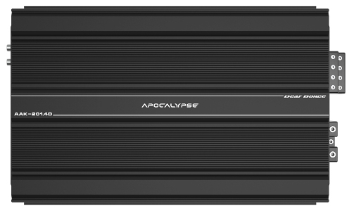 Alphard Apocalypse AAK-201.4D. Технические характеристики Apocalypse AAK-201.4D.