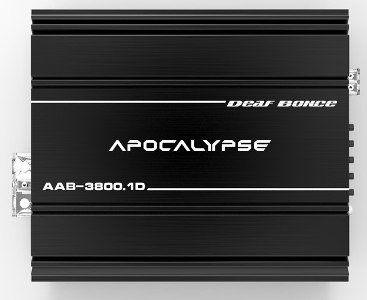 Alphard Deaf Bonce Apocalypse AAB-3800.1D. ����������� �������������� Deaf Bonce Apocalypse AAB-3800.1D.