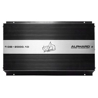 Alphard Deaf Bonce DB-2000.1D. ����������� �������������� Deaf Bonce DB-2000.1D.