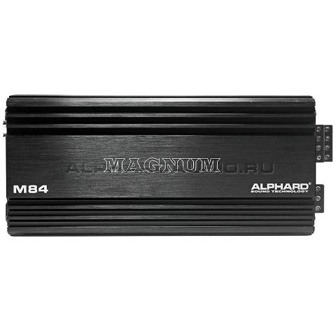 Alphard Magnum M84. ����������� �������������� Magnum M84.