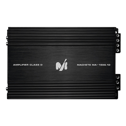 Alphard Machete MA-1600.1D. Технические характеристики Machete MA-1600.1D.