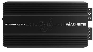 Alphard Machete MA-800.1D. Технические характеристики Machete MA-800.1D.