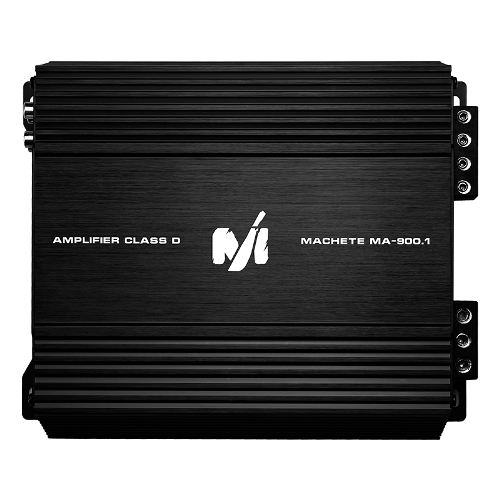 Alphard Machete MA-900.1D. ����������� �������������� Machete MA-900.1D.