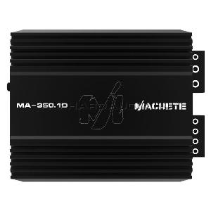 Alphard Machete MA-350.1D. Технические характеристики Machete MA-350.1D.